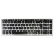 Lenovo IdeaPad Z710 tastatură pentru notebook-ul CZ/SK culoarea Argintiu