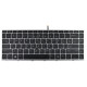 HP ProBook 645 G4 tastatură pentru notebook-ul CZ/SK culoarea Argintiu