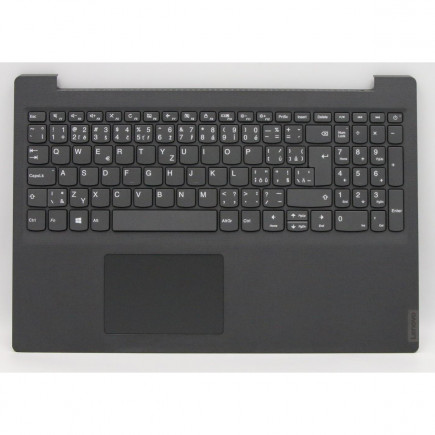 Lenovo V15-IWL tastatură pentru notebook-ul CZ/SK culoarea Negru, Palmprest, Fără touchpad