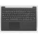 Lenovo V15-IWL tastatură pentru notebook-ul CZ/SK culoarea Negru, Palmprest, Fără touchpad