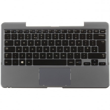 Kompatibilní V133660BK1GR tastatură pentru notebook-ul CZ/SK culoarea Negru, Palmprest, Fără touchpad