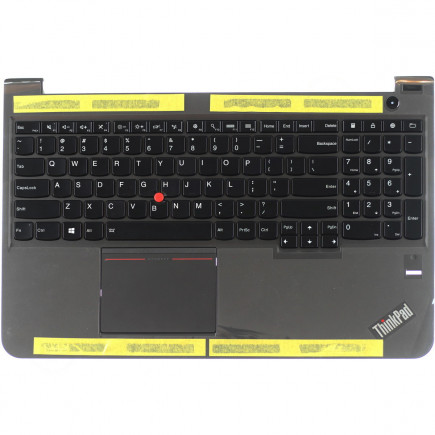 Lenovo ThinkPad S540-20B3 tastatură pentru notebook-ul CZ/SK culoarea Negru, Palmprest, Fără touchpad