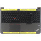 Lenovo ThinkPad S540-20B3 tastatură pentru notebook-ul CZ/SK culoarea Negru, Palmprest, Fără touchpad