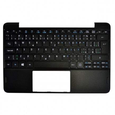 Acer One 10 S1003 tastatură pentru notebook-ul CZ/SK culoarea Negru, Palmprest, Fără touchpad