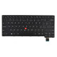 Lenovo ThinkPad Yoga 460 tastatură pentru notebook-ul CZ/SK culoarea Negru