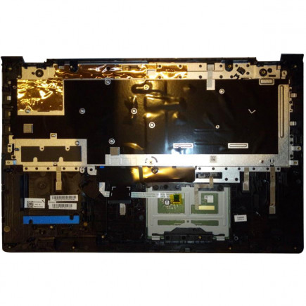 Lenovo IdeaPad Yoga 510-15IKB tastatură pentru notebook-ul CZ/SK culoarea Negru, Palmprest, Fără touchpad