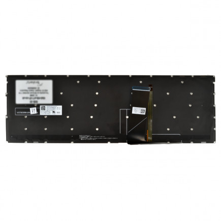Lenovo ThinkBook 15-IIL tastatură pentru notebook, fără ramă, gri CZ/SK, cu iluminare din spate