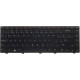 Dell Inspiron N5040 tastatură pentru notebook-ul CZ/SK culoarea Negru