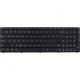 Kompatibilní 0KN0-J71RU06 tastatură pentru notebook-ul CZ/SK culoarea Negru, fără iluminare din spate