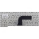 Kompatibilní 9J.N5382.F01 tastatură pentru notebook-ul CZ/SK culoarea Negru, Fără iluminare din spate