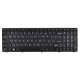 Kompatibilní V-117020BS1 tastatură pentru notebook-ul CZ/SK culoarea Negru, Fără iluminare din spate