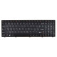 Kompatibilní V-117020KK1 tastatură pentru notebook-ul CZ/SK culoarea Negru, Fără iluminare din spate