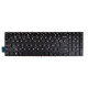Dell Inspiron 15 (5567) tastatură pentru notebook-ul CZ/SK culoarea neagră
