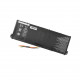 Acer Aspire V5-132P-3322Y6G50nss Acumulator 3220mAh Li-pol 15,2V