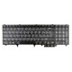Dell Latitude E5520M tastatură pentru notebook-ul CZ/SK culoarea Negru, fără iluminare din spate
