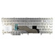 Dell Precision M6600 tastatură pentru notebook-ul CZ/SK culoarea Negru, fără iluminare din spate
