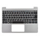 Acer Aspire One 10 S1002 tastatură pentru notebook-ul CZ/SK culoarea Negru, Palmprest, Fără touchpad