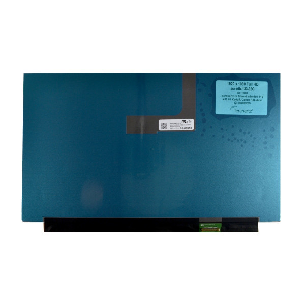 Display-ul notebook-ului Asus UM325UAZ13.3“ 30pin FHD OLED Slim - Lucios