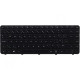 HP Pavilion g6-1302tu tastatură pentru notebook-ul CZ/SK culoarea Negru, Fără iluminare din spate