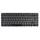 Kompatibilní NSK-CY2LN-C00 tastatură pentru notebook-ul CZ/SK culoarea Argintiu, fără iluminare din spate