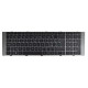 Kompatibilní SG-45810-2BA tastatură pentru notebook-ul CZ/SK culoarea Negru, Fără iluminare din spate