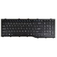 Fujitsu Siemens LIFEBOOK N532 tastatură pentru notebook-ul CZ/SK culoarea Negru, Fără iluminare din spate