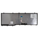 Fujitsu Siemens LIFEBOOK NH532 tastatură pentru notebook-ul CZ/SK culoarea Negru, Fără iluminare din spate