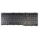 Fujitsu Siemens LIFEBOOK N532 tastatură pentru notebook-ul CZ/SK culoarea Negru, Fără iluminare din spate