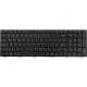 MSI A6100 tastatură pentru notebook-ul CZ/SK culoarea Negru, Fără iluminare din spate