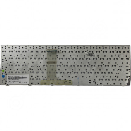 MSI MS-1761 tastatură pentru notebook-ul CZ/SK culoarea Negru, Fără iluminare din spate