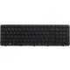 HP Pavilion g7-2000EX tastatură pentru notebook-ul CZ/SK culoarea Negru, Fără iluminare din spate