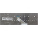 Gateway NV77H08U tastatura cehă fără ramă, de culoare albă pentru laptopuri