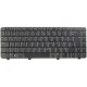 Kompatibilní K061102F1UK tastatură pentru notebook-ul CZ/SK culoarea Negru, Fără iluminare din spate