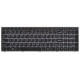 Kompatibilní NSK-BFGSQ tastatură pentru notebook-ul CZ/SK culoarea Gri, Fără iluminare din spate