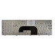 Kompatibilní R87XV tastatură pentru notebook-ul CZ/SK culoarea Negru, Fără iluminare din spate