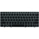 Kompatibilní SG-45200-XUA tastatură pentru notebook-ul CZ/SK culoarea Argintiu, Fără iluminare din spate