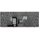 Kompatibilní SG-45200-XUA tastatură pentru notebook-ul CZ/SK culoarea Argintiu, Fără iluminare din spate