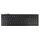 Asus N551JW/VW tastatură pentru notebook, fără ramă, negru CZ/SK, cu iluminare din spate
