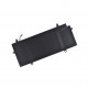 Toshiba Portege Z30-A-10P Acumulator 3380mAh Li-poly 14.8V