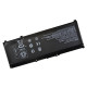 Kompatibilní 917724-855 Acumulator 4550mAh Li-poly 15.4V