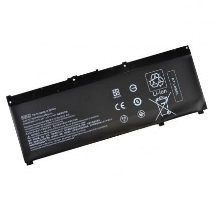 Kompatibilní HSTNN-IB7Z Acumulator 4550mAh Li-poly 15.4V