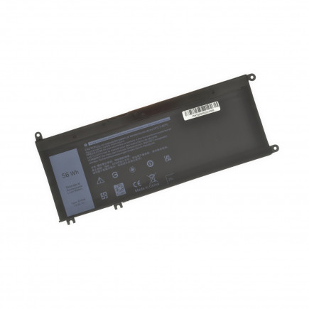 Kompatibilní 07FHHV Acumulator 3500mAh Li-poly 15.2V