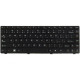 Lenovo V370 tastatură pentru notebook-ul CZ/SK Culoarea negru, Fără iluminare din spate