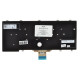 Dell Latitude E5270 tastatura cehă fără ramă, de culoare neagră pentru laptopuri