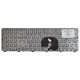 HP Pavilion dv7-6059 tastatură pentru notebook-ul CZ/SK culoarea negru, fără iluminare din spate