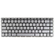 HP 14-BK tastatura cehă fără ramă, de culoare argintie pentru laptopuri
