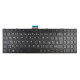 Toshiba Satellite Pro A50-C-10G tastatură pentru notebook-ul CZ/SK culoarea negru, fără iluminare din spate