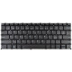 Lenovo ThinkBook 14S YOGA 20WE001EUS tastatură pentru notebook, fără ramă, gri CZ/SK, cu iluminare din spate