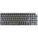 Dell Inspiron 7791 tastatură pentru notebook, fără ramă, argintiu CZ/SK, cu iluminare din spate