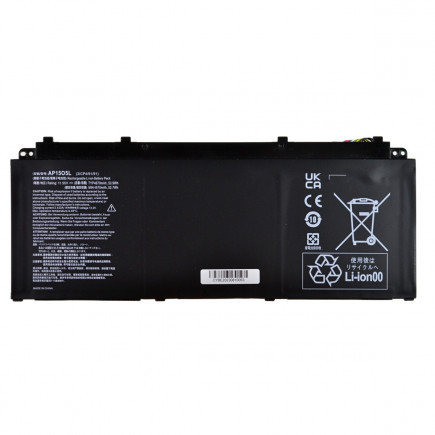 Kompatibilní AP15O5L Acumulator 4030mAh Li-poly 11,25V